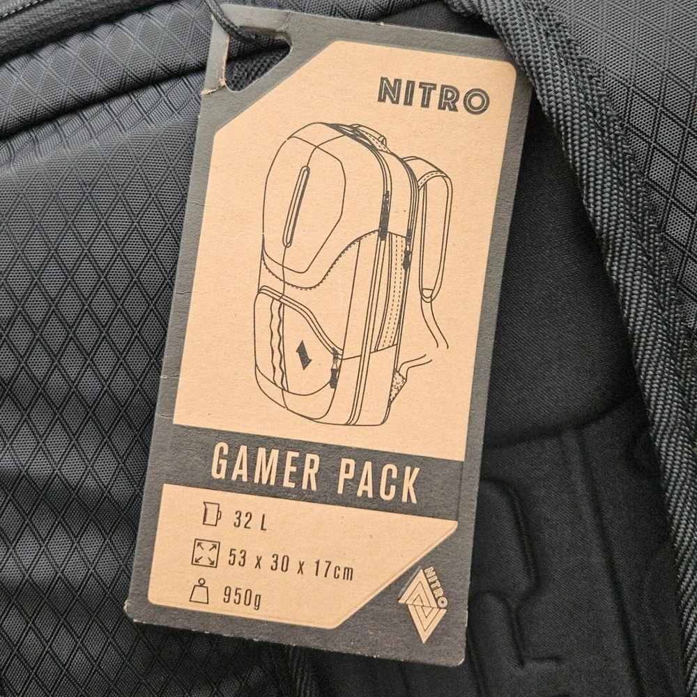 Nitro any flaws